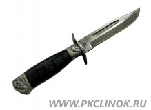 Авторский нож "ЗиК 1943"
